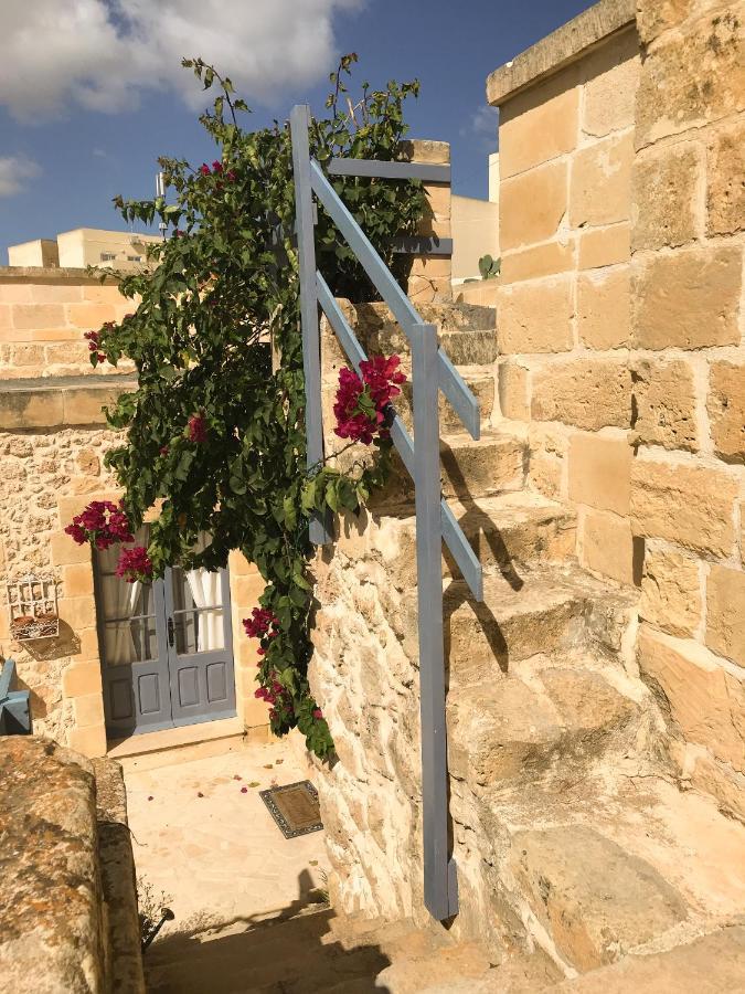 L'Gharix Temple Retreat Apartamento Xagħra Exterior foto
