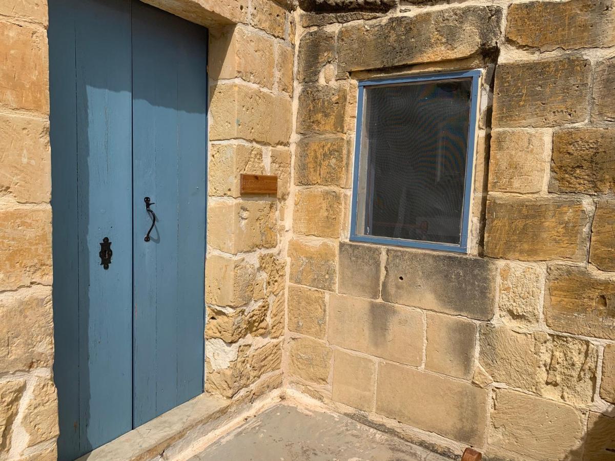L'Gharix Temple Retreat Apartamento Xagħra Exterior foto